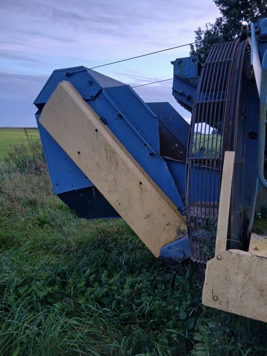 Kombajn do ziemniaków ANNA
