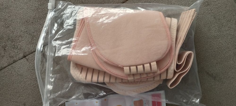 Бандаж беж новий