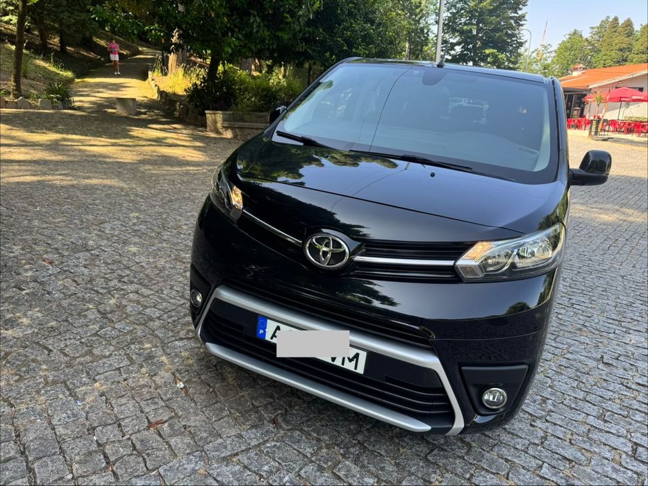 Toyota Proace Verso 1.5 D-4D L2 1.2T Comfort 9L PDL