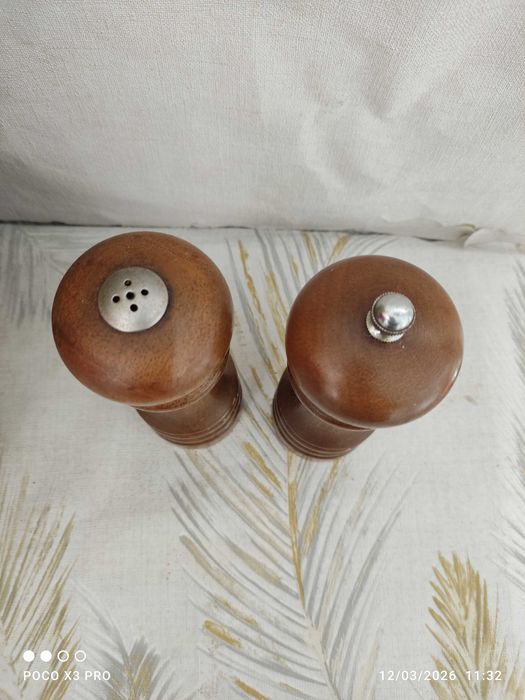 Moinho de Pimenta e Saleiro