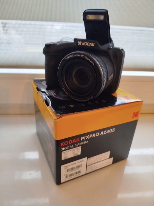Aparat KODAK PixPro AZ405