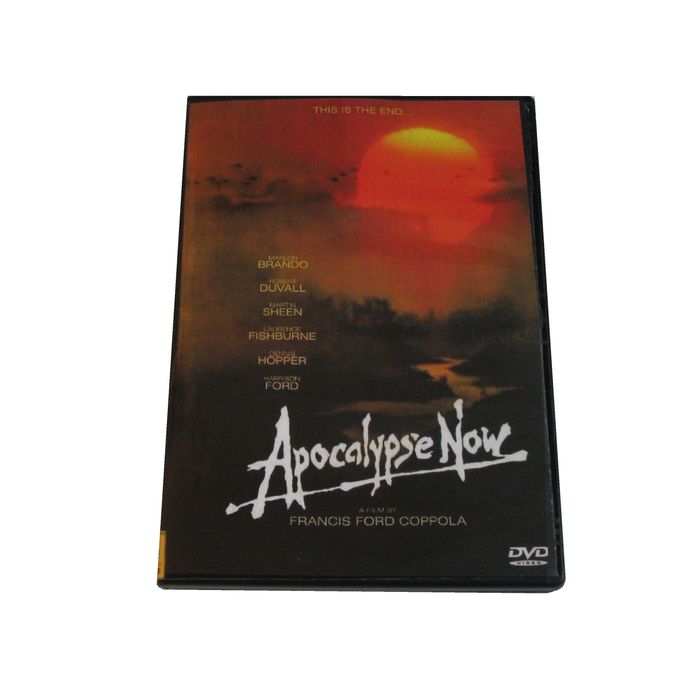 Film DVD Czas Apokalipsy Złota Palma Cannes 1979 Polski Lektor