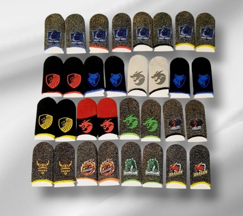 Напальчники для ігор 2 пари