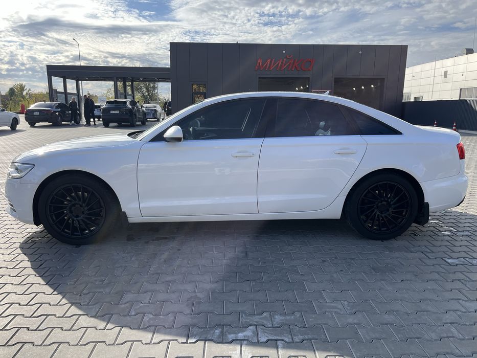 AUDI a6c7 2012 2.0 TDI офіційне авто