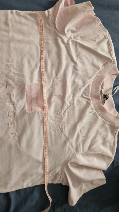 Жіноча футболка оригінал Tommy Hilfiger