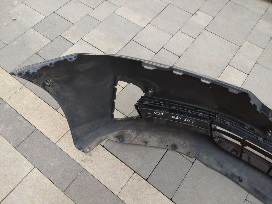 zderzak bmw 5 g30 g31 lift 9464207 rok 20-23