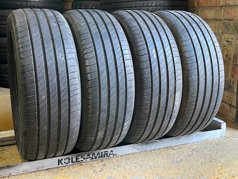 205/50 R17 Michelin Primacy 4, шини 4 шт, 6,2 мм