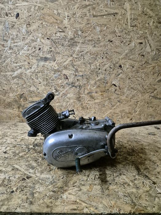 Silnik simson schwalbe