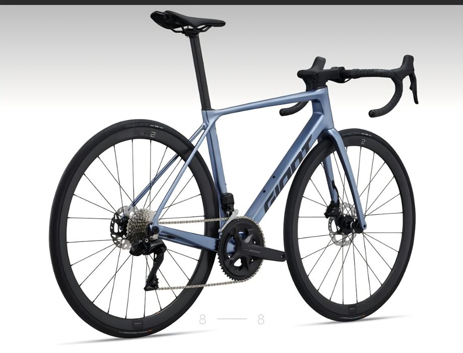 Bicicleta Giant TCR Advanced 0 PC 2025