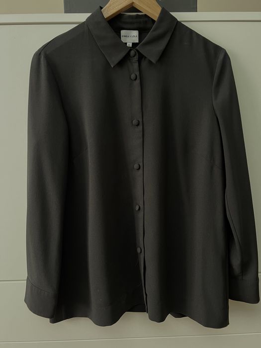 Camisa preta Bimba Y Lola