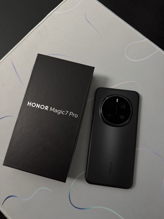 Honor magic 7 pro 512gb
