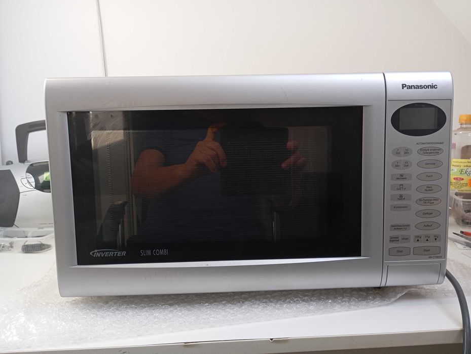 Sprzedam mikrofalę Panasonic