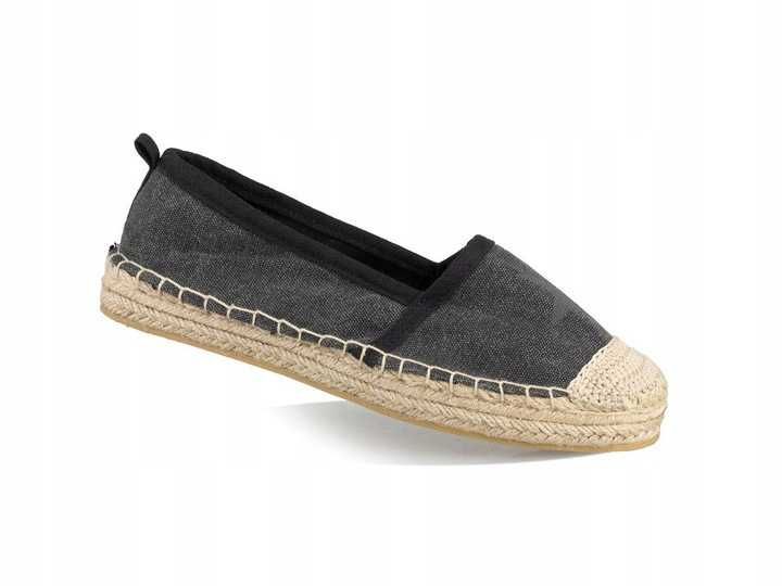 Espadryle Mango Zapato Star nowe damskie   r. 37