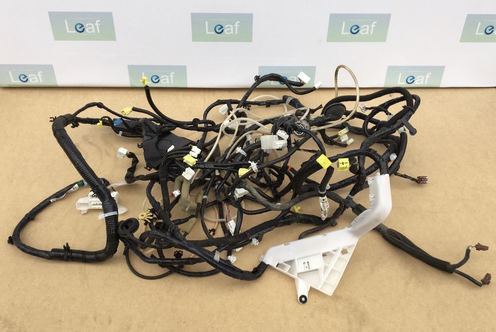 Проводка до Nissan Leaf 11-12 13-17 18-23