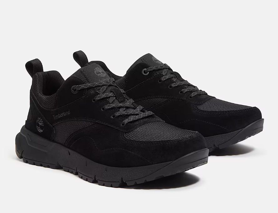 Оригінал Timberland Voyager Park Leather демісезонн