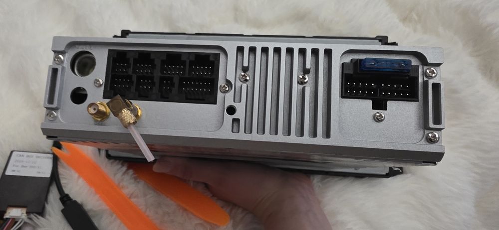 Radio samochodowe 2DIN BMW E90/E91/E92/E93 – Android, GPS, Bluetooth