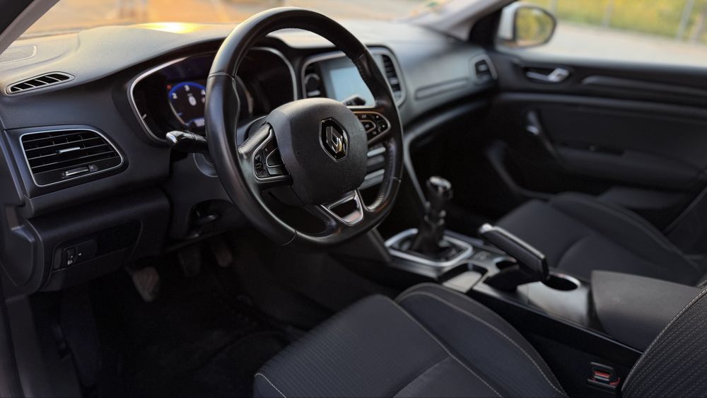 Renault megane 4