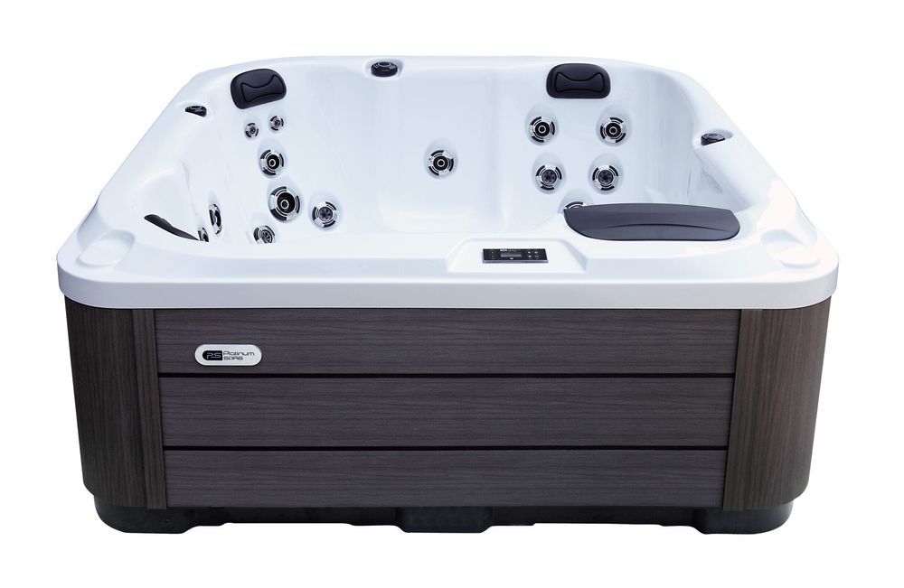 Jacuzzi całoroczne Reims PlatinumSpas 5osob. 230V leżanka Ozone NOWOŚĆ