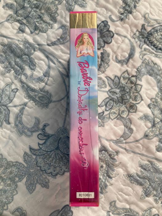 Barbie In The Nutcracker VHS