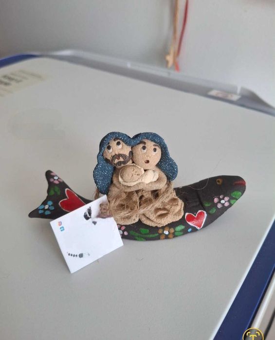 Presépios artesanais