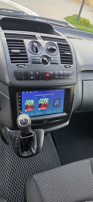 Mercedes Bens Vito 113CDI 2014г.