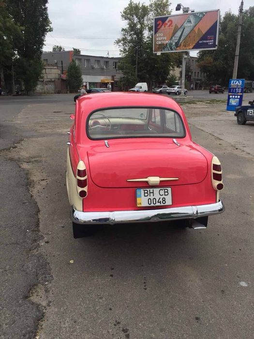 Продам москвич 407