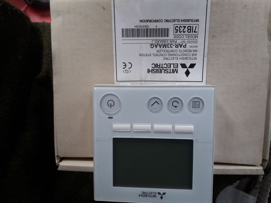 контроллер управления кондиционера Mitsubishi, плата protherm 13