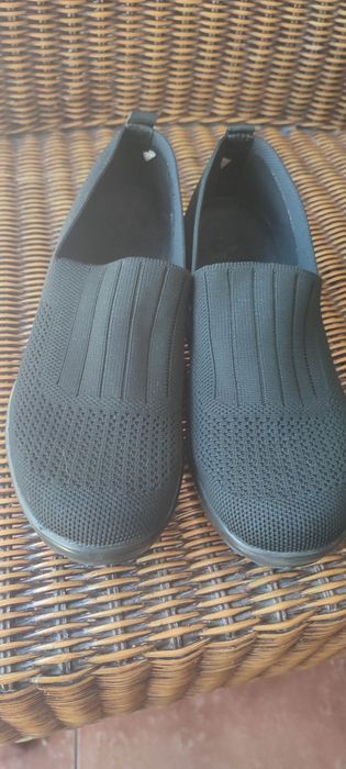 Sapato em tecido senhora 38