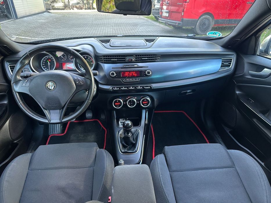 Alfa Romeo Giulietta
