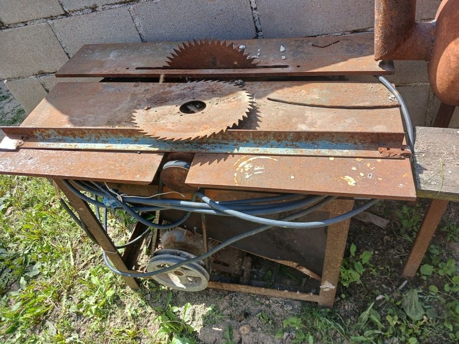 Продам циркулярку, 3 фазна