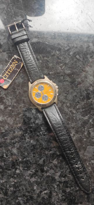 Relógio Citizen Chronograph