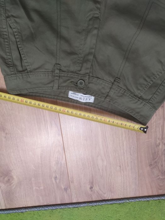 Spodnie bojówki damskie rozmiar 32 czyli XXS Primark