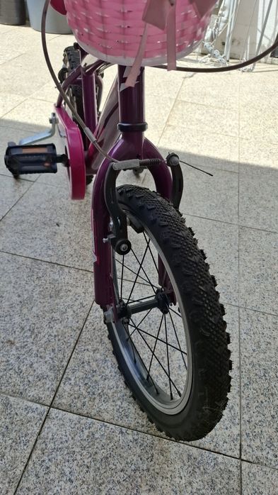 Bicicleta criança