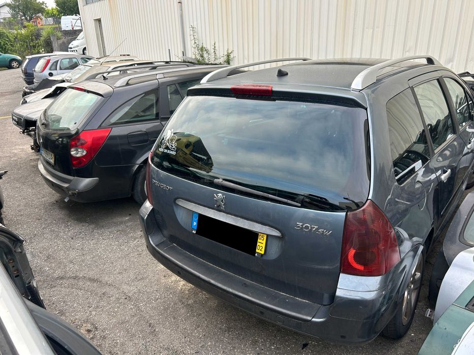 Peugeot 307 SW 1.4 hdi Só Para Peças