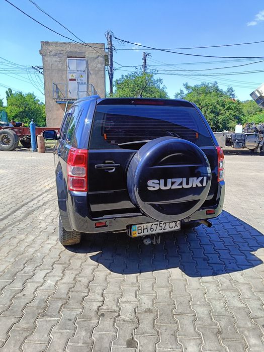 Suzuki Grand Vitara