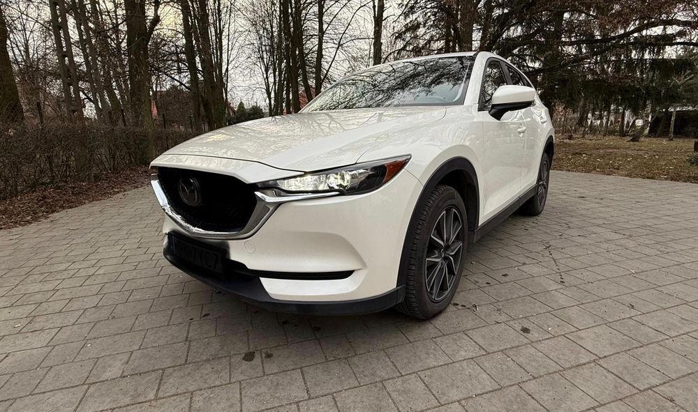 Mazda Cx5 2018r.  SUPER STAN