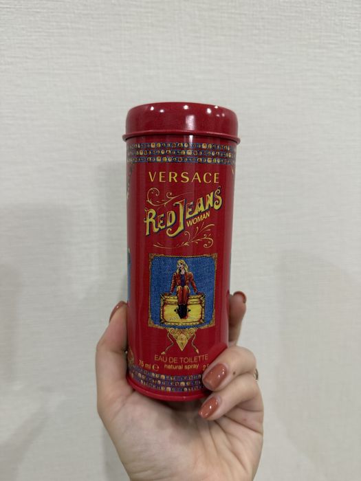 Парфуми Versace Red Jeans