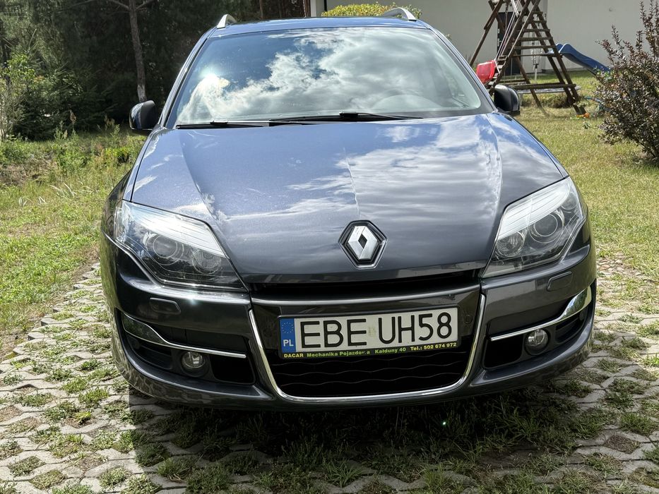 Sprzedam Renault Laguna III 2.0 dci GT  Bose Edition kombi