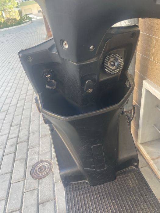 Vendo mota eletrica YADEA