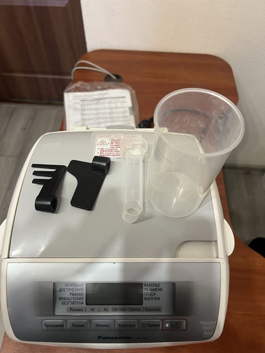 Хлебопечь Panasonic