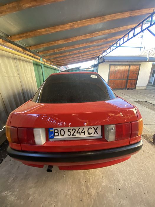 Продам Ауді 80 б3