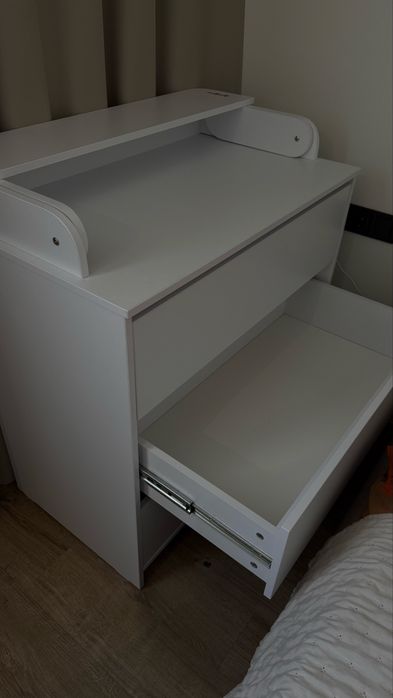 Дитячий пеленатор комод Veres