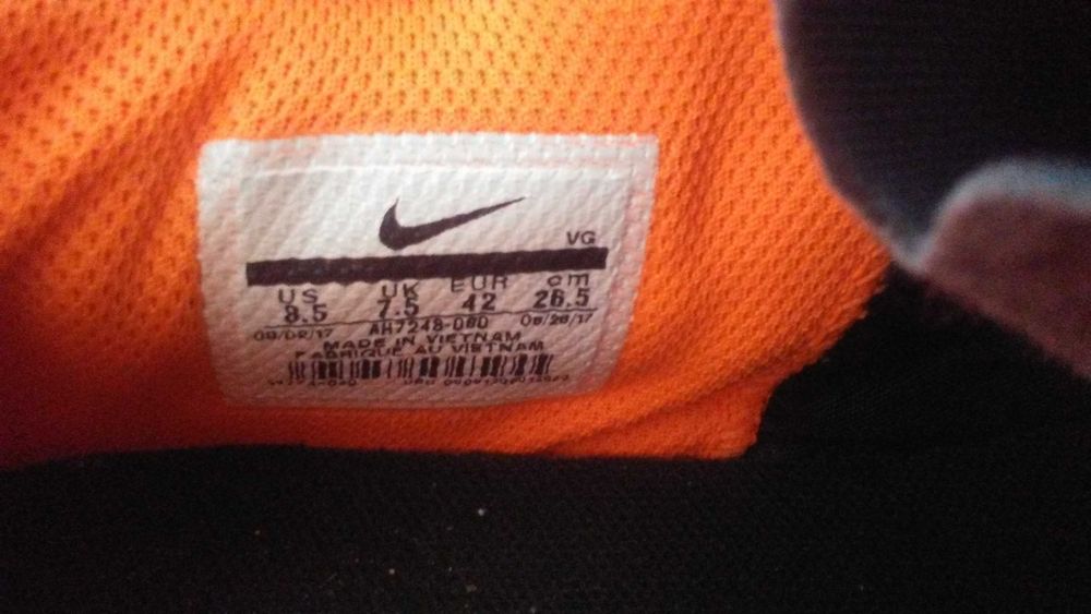 Buty korki Nike Hypervenom 36,5