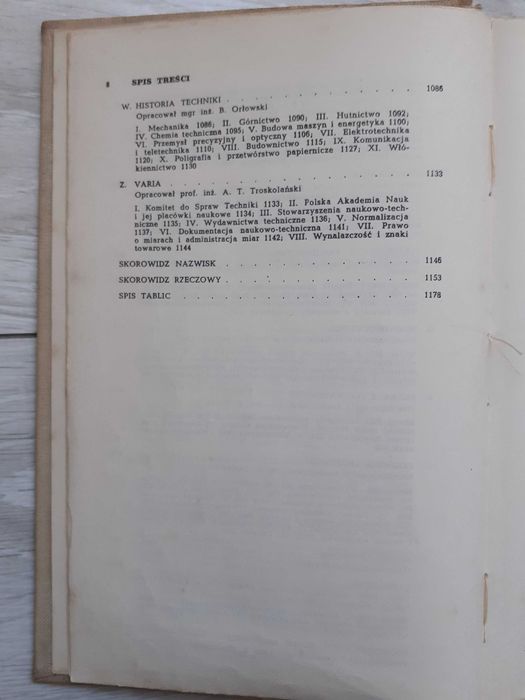 Mała encyklopedia techniki