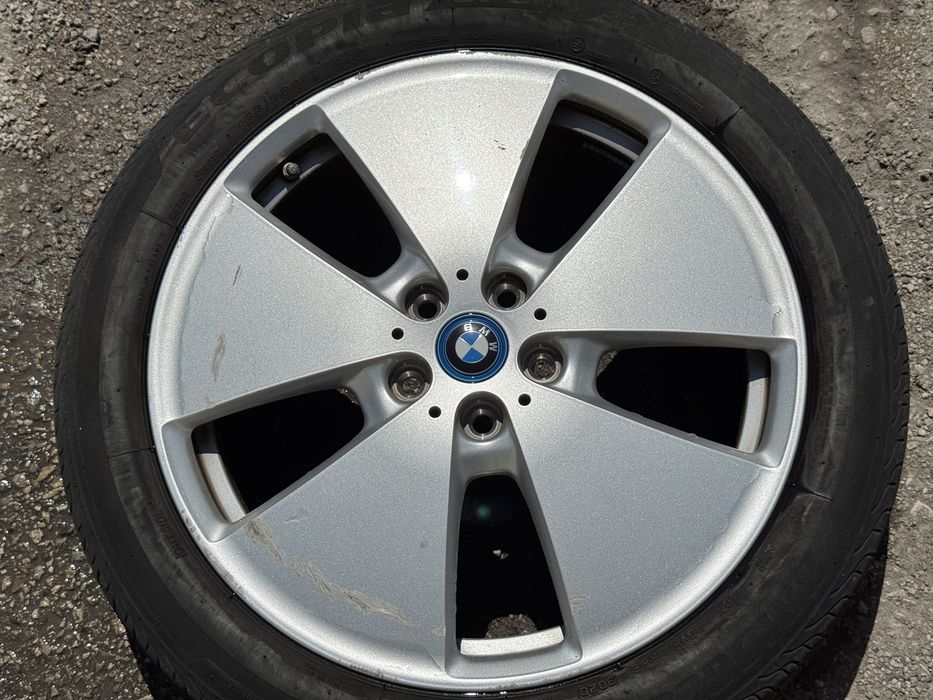 Jogo de 4 Jantes Originais BMW i3 19" com Pneus 155/70 R19
