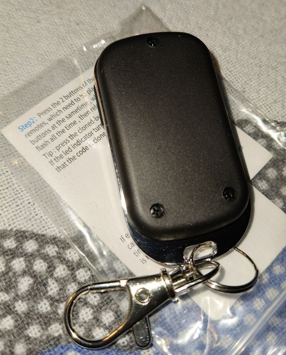 Comando de Garagens Universal   - Envio Grátis Ctt em 48 Horas