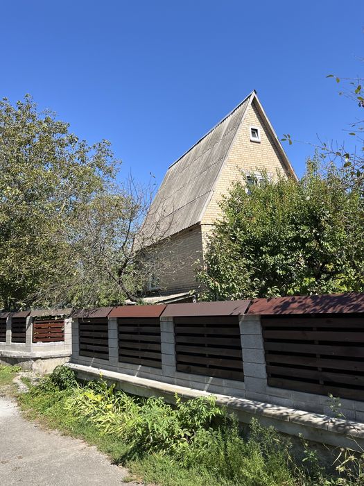 Будинок 70 м² 5 соток Любимівка Бузова житомирська траса 15км до Київ