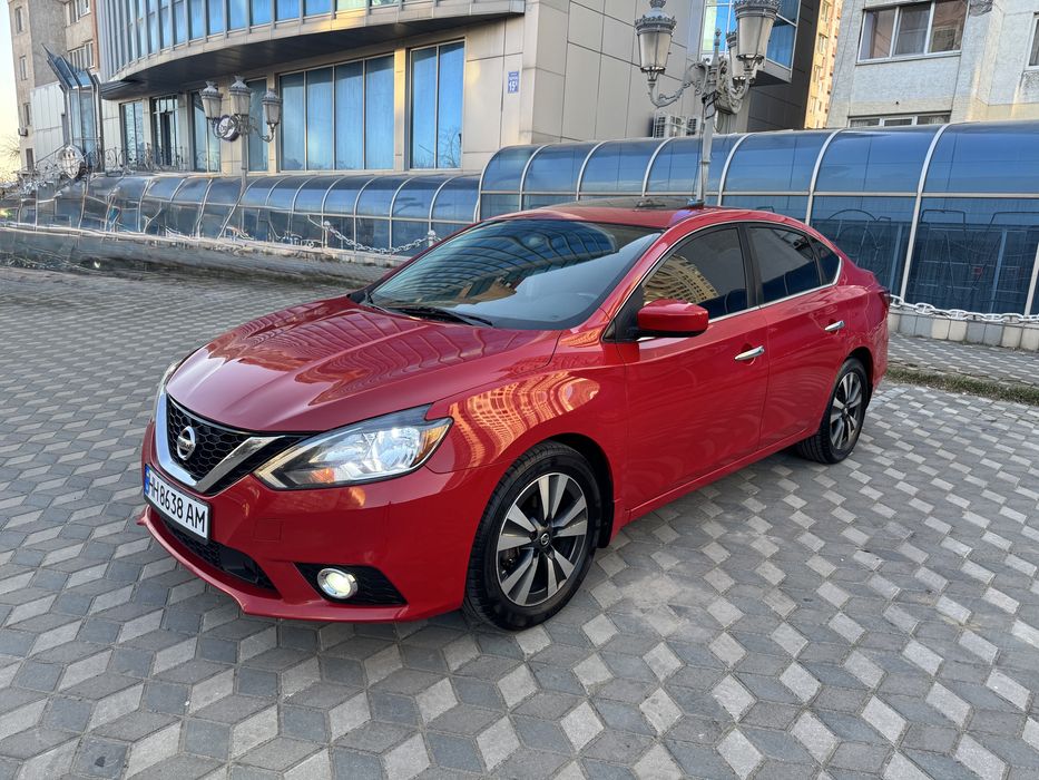 Nisan Sentra 2019