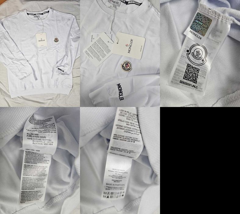 Bluza męska hugo boss premium maly znaczek OUTLET wyszywany