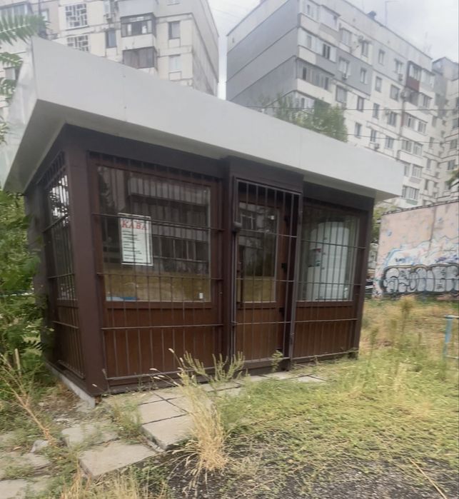 Продам киоск , маф